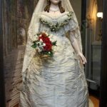 Кралица Виктория сватбена рокля сватбена агенция Инанна